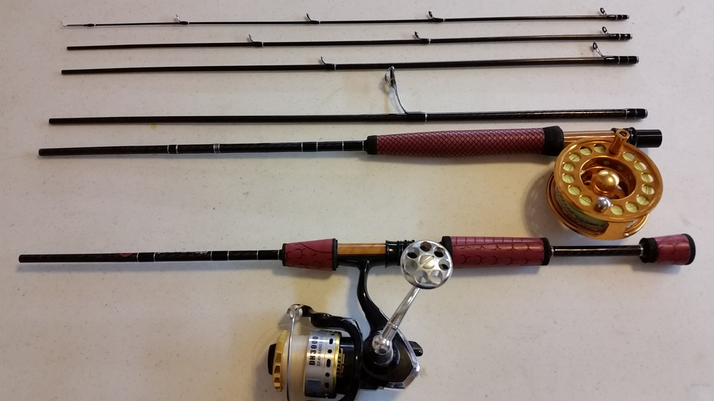 basspro fly rods